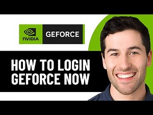 HOW TO LOGIN GEFORCE NOW 2026! (QUICK & EASY)