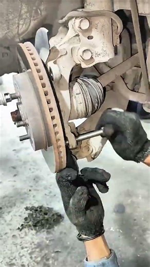 How to Remove and Replace Brake Rotors
