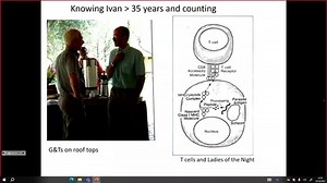 Theileria and the biology of the transformed cell - Professor Brian Shiels