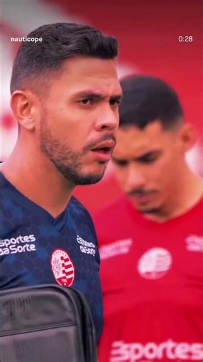 Treino do Náutico - Por: NauticoPE / Tv Timba