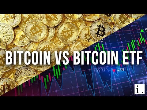 Real Bitcoin vs. Bitcoin ETFs: Everything You Need to Know