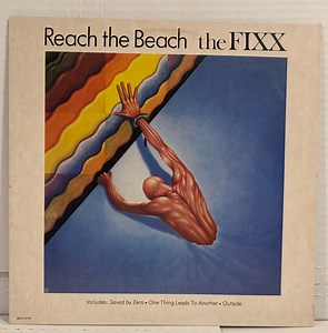 The Fixx - Reach The Beach