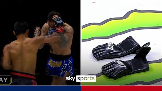 Muay Thai legend Liam Harrison retires after devastating loss at ONE 168 in Denver