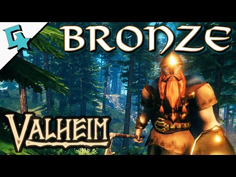 Valheim: The Black Forest - Complete Beginner's Guide to The Bronze Age