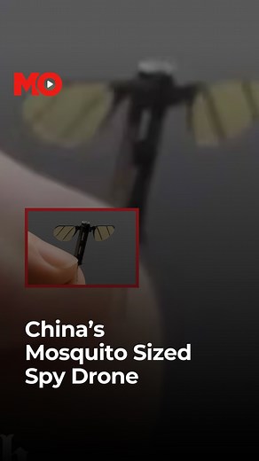 China’s National University of Defense Technology (NUDT) in Hunan province unveiled a mosquito-sized military micro-drone in June 2025. This tiny drone, about 1.3 to 2 cm long and weighing less than 0.3 grams, mimics a real mosquito’s wings and legs for stealth. It carries ultra-miniature sensors, power, and comms packed into its tiny frame, allowing it to slip through tight spaces and perch unnoticed for covert surveillance.Though not yet deployed in active missions, it represents a leap forwar
