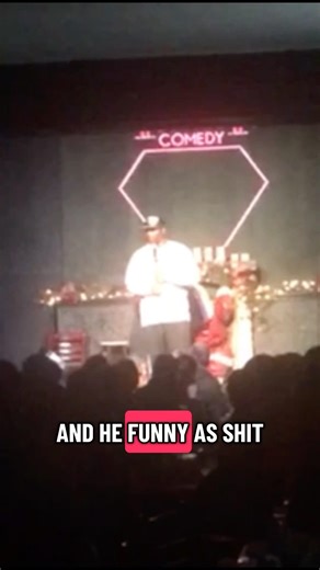 2016 trend: Stand Up (w/ Mario Hodge) @ Tommy Ts Comedy Club