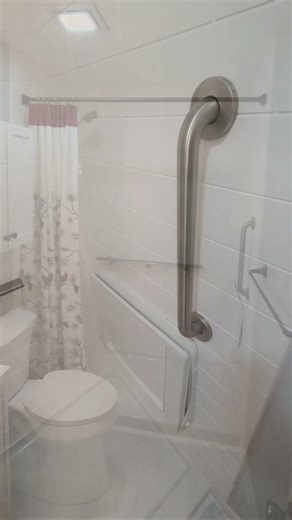TILE SHOWER OVERHAUL | Fast Remodel in Lafayette, CO