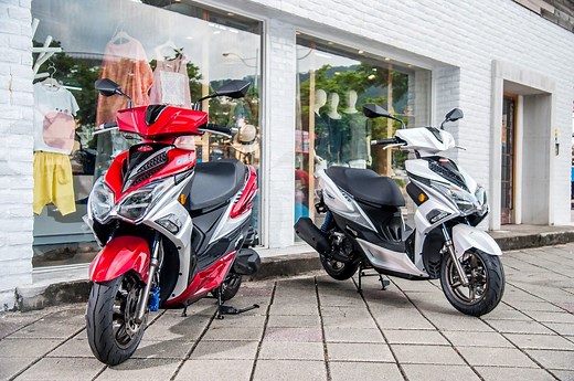 2021 PGO Alpha Max 125車主公認的三大優點&缺點｜車主怎麼說 - MOTO7 專業汽機車資訊