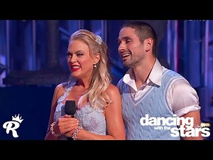 Elaine Hendrix & Alan Bersten | Freestyle + Scores | Week 11 | Dancing With The Stars Finale 2025
