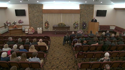 Clara Vaughn Funeral Service | Mullins Funeral Home & Crematory, Inc.