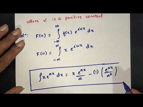 Fourier Transform - Part 2 | Engineering Mathematics