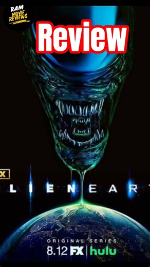 Alien earth movie review Telugu | jio hotstar | #alienmuseum #alien #viralaliensmovie