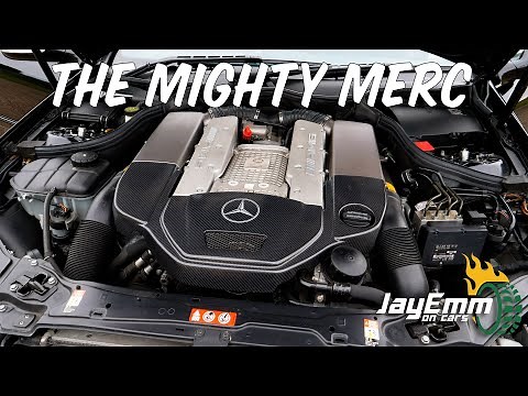 Legendary Engines: The Mercedes / AMG M113 (And M113K) - The Versatile V8