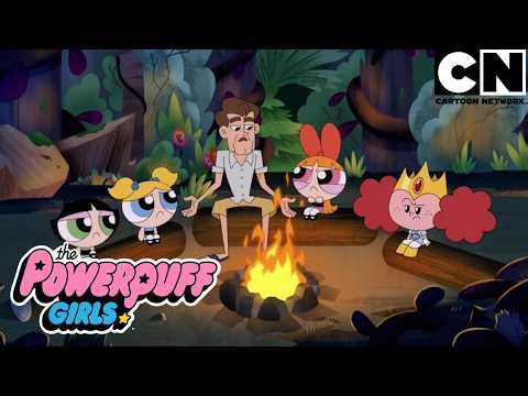 Confrontos que fazem Townsville tremer | As Meninas Superpoderosas | Cartoon Network 🇧🇷