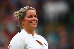 Kim Clijsters vor Comeback in Dubai: "Ihre Schläge sind noch immer fantastisch"