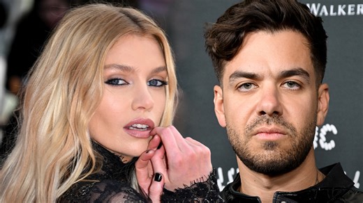 Supermodel Stella Maxwell Is Dating Producer-DJ Anyma