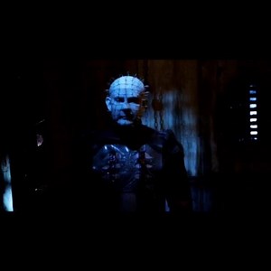 Raw footage of a few satisfied customers, and an amused Pinhead exiting the Experience last year. • #pinhead #dougbradley #hellraiser #thepinheadexperience #stephsciullo | Doug Bradley