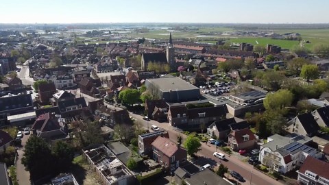 Valkenburg by Drone: A Tour of Dutch Enchantment