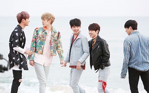 【DAY6】年度企划 EveryDay6 MV/花絮合集--【July】Hi Hello MV