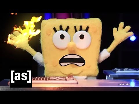 Celebrity Master Chef | Robot Chicken | adult swim