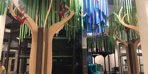 Lincoln Zoo's "Secret Jungle" exhibit opens to the public next week