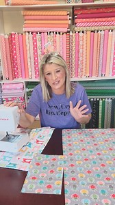 Sewing Machine Cover step by step sewing tutorial for beginners … I teach easy beginner friendly projects right here every day ❤️ Templates available at https://hometownquiltcompany.com/ #sewing #tamijones #beginnersewing #diy #crafty WalMart https://walmrt.us/3A8Dkca Amazon https://urlgeni.us/amazon/V2FXZj | Tami Jones • Hometown Quilt Company, LLC