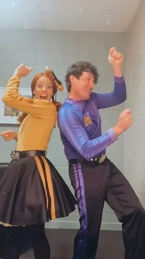 Emma and Lachy Dancing Together!!