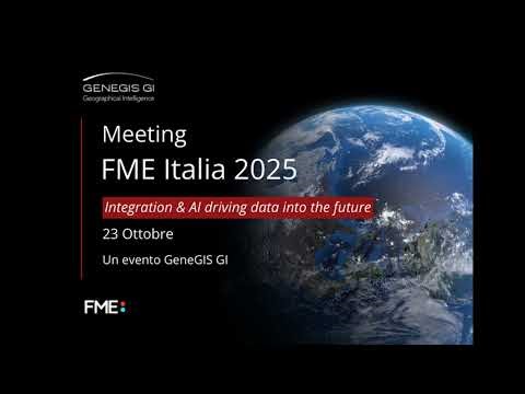 Meeting FME Italia 2025