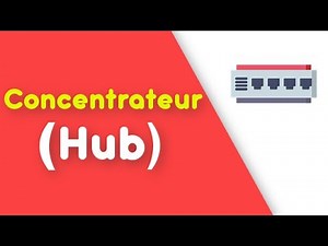 Concentrateur (Hub)