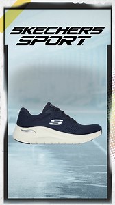 Enjoy plush comfort with NEW Skechers Sport! 🙌 👟 | Skechers New Zealand