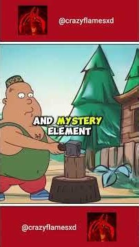 Hilarious Cartoon Rip-Offs - Simpsons, Gravity Falls & Kung Fu Panda Exposed #cartoon #moviefyp