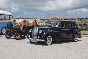 Rent a classic car in 30 seconds - The Malta Independent
