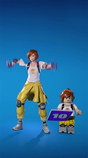 Achieve Perfect Score in Fortnite with the New Emote and Dance | Fortnite Icon Series