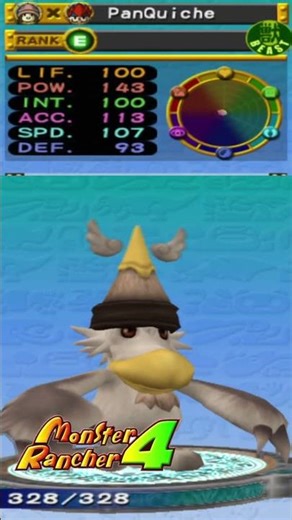 ALL MOGI RACES MONSTER RANCHER 4 #rpg #ps2 #mr4 #monsterrancher #playstation #shorts #combine