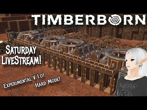 [Timberborn] Experimental Hard Mode - [E6]