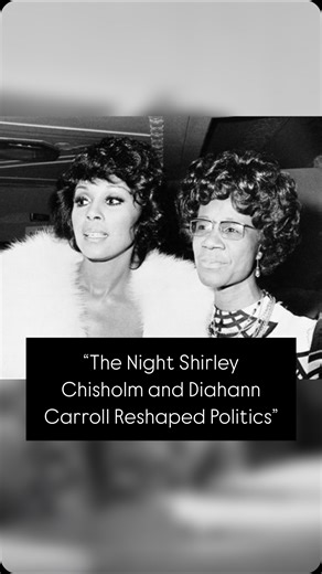 Shirley Chisholm and Diahann Carroll didn’t just dream of change—they built it. 🎉✨ @juanitatolliver’s new book, “A More Perfect Party: The Night Shirley Chisholm and Diahann Carroll Reshaped Politics,” tells the story of a groundbreaking night that united icons like Barry Gordy and Huey P. Newton in support of Chisholm’s historic campaign. 💡💪 #KnowYourValue #ShirleyChisholm #Trailblazers #leadership #DiahannCarroll #barrygordy #hueypnewton #mikabrzezinski | Know Your Value