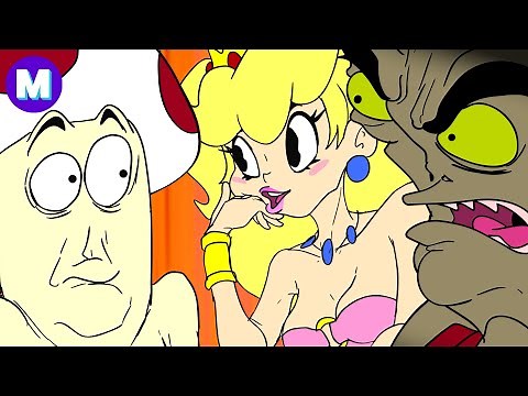 Super Mario Bros: Toad Rage (All Parts)