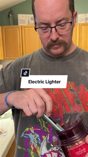 This electric candle lighter is the easiest upgrade for lighting candles without dealing with butane or disposable lighters. It’s a USB rechargeable lighter that uses an electric arc to light wicks fast, and the long neck makes it way safer for deep jars, fireplaces, and hard-to-reach spots. #lighter #electriccandlelighter #flamelesslighter #kitchengadgets #kitchenmusthaves