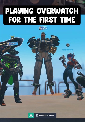 I got my first play of the game 🥹 I didn’t know Vendetta would be this much fun😂 #gaming #overwatch2 #ow2 #ow