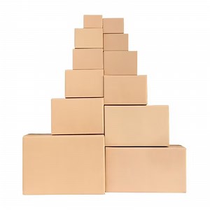 [Hot Item] Unique Design Shipping Boxes for Fashion Apparel Packaging