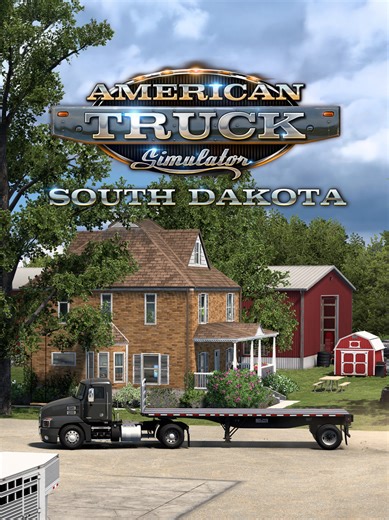 Excited to get truckin' in The Coyote State? 🇺🇸 Today, we're happy to share a look at some of the Custom Depots you'll be delivering to in our upcoming South Dakota DLC for American Truck Simulator. 🚛🙌 See more at blog.scssoft.com #SCSSOFT #Trucking #VirtualTruckers #Trailers #PCGame #BestCommunityEver #EuroTruckSimulator2 #AmericanTruckSimulator #Steam #WorldOfTrucks #ATS #ETS2 #SCS2026 #SCSSoftware #WoTr