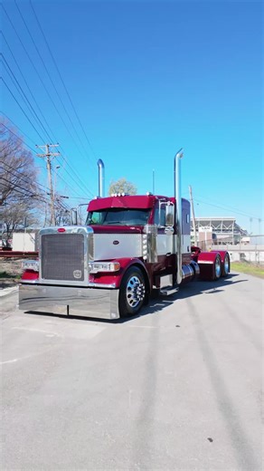 For Sale: Notorious Builds Peterbilt 589 Custom Truck | DCT Parts4Rigs