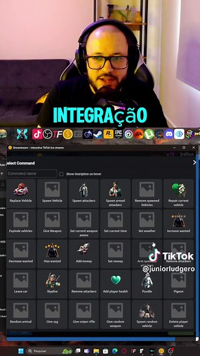 Como configurar o Stream to Earn com o GTA 5?