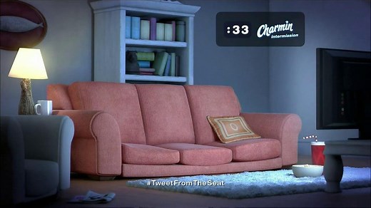 Charmin TV Spot, 'Family Intermission'