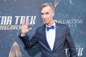 Bill Nye Is Educating His TikTok Audience On The Importance Of Mask Wearing
