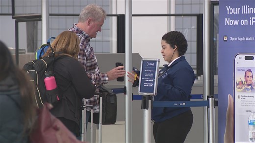 TSA funding plan fails; long security lines persist
