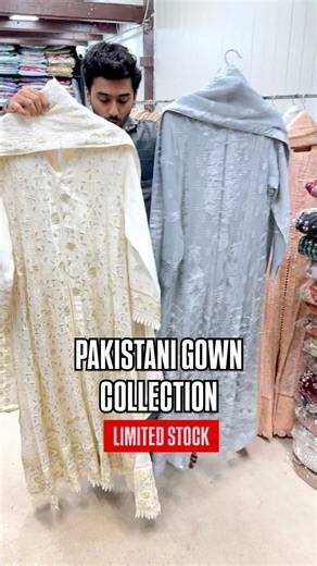 Stylein Studio | Orignal | Dresses on Instagram: "PAKISTANI GOWN COLLECTION ❤️ Now Available At @stylein_studio SIZE 44 available only/- DM FOR ORDER +919372206218 +91 7045668746 +917045920078 +91 9372496161( Wholsale) Location 📍 83/85 kazi Street ,Shop No.3 ,Kudusi Manzil ,Phydhoni,Mumbai-400003 . . . . #fashion #photoshoot #outfitsideas #explore #trendingaudio❤️"