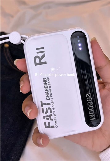 RII 20000mAh All-in-One Power Bank Review