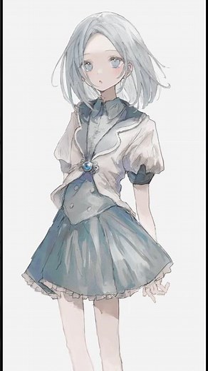 𝑺𝑷𝑬𝑬𝑫 𝑷𝑨𝑰𝑵𝑻 ✴︎｜【Bianca】(The Great Witch)⸝⋆