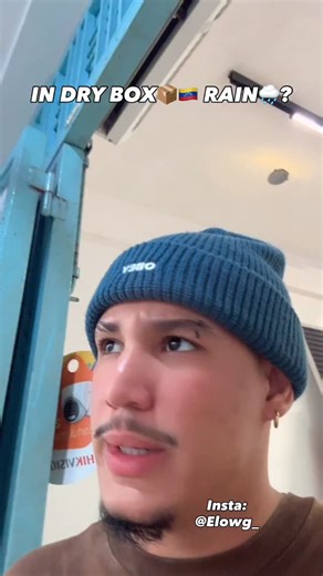 ELO G on Instagram: "“THE SKY IS FALLING,” SAID CHICKEN LITTLE😂🙌🏻🇻🇪 #venezuela #reels #humor #inglés #viral"